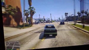 Athlon II X4 630 + GTX750Ti + 8gb ddr3 in GTA5