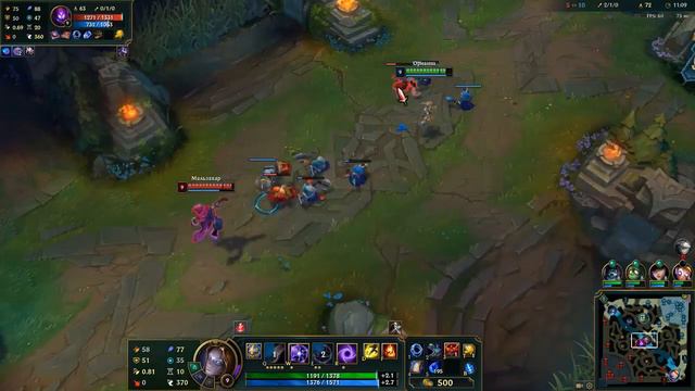 Лига Легенд. Не гайд. Рецензия на Орианну смотреть онлайн