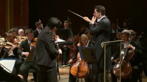 TIANYOU MA / Menuhin Competition 2018, Senior finals