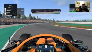 F1 2021 (Заезд в Испании) с Sergey Yrich парная карьера #3