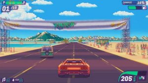 YuZu Early Access 641 - 80's Overdrive 60FPS - API OpenGL Res (1280x720)