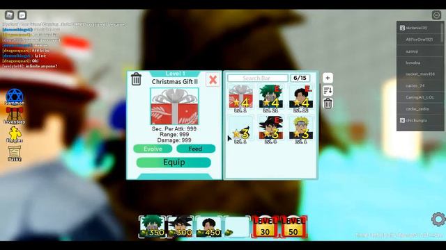 All Star Tower Defense) Noob To Pro Series (Season 1 Episode) Also Got Christmas Present Event Unit смотреть онлайн