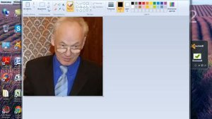 Как изменить размер фото с помощью программы Paint