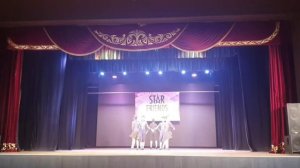 А зори здесь тихие. Танец. Арт-микс