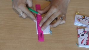 Как сделать красивый блокнот всего из одного листа без клея
