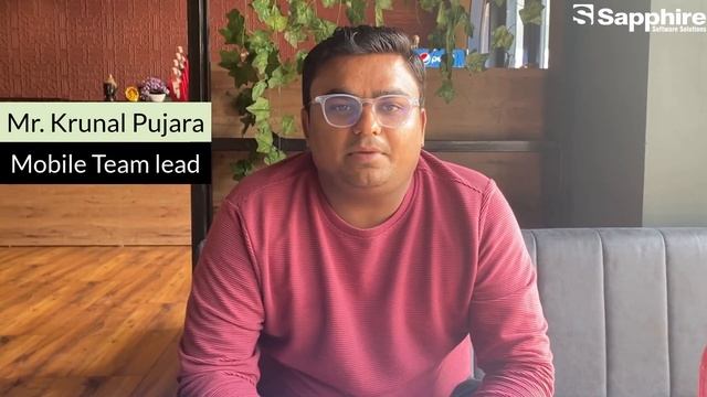 Review as Mobile App Developer (Team Lead) in Best Mobile App Development Company in USA - Sapphire смотреть онлайн