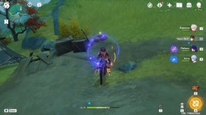 Забытый Ключ 1,2 - Где найти | Геншин Импакт 4.4