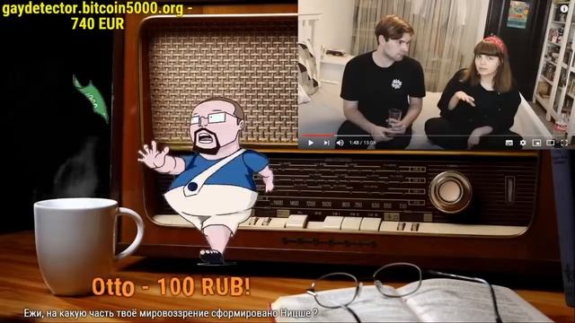 Ежи Сармат смотрит "ЧТО НУЖНО ЗНАТЬ О РАСИЗМЕ / РАСИЗМ В НАШЕ ВРЕМЯ" (олежка) смотреть онлайн