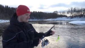 Спиннинг Okuma Wave Power Tele Spin