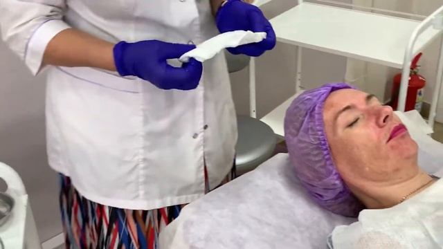 Всесезонный умный пилинг NAQUA QC Comedox (Испания) смотреть онлайн