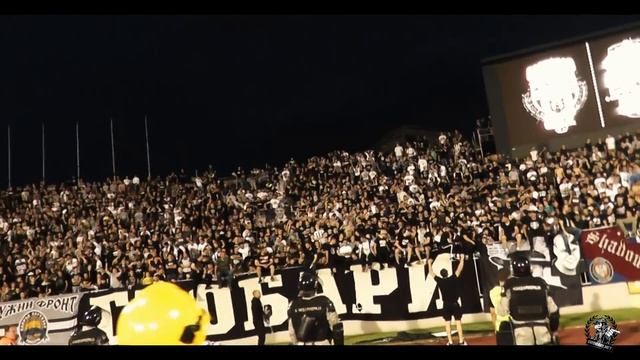 Gde god da igra, Partizan sve redom kida | NA, NA, NA (JA) volim Partizana смотреть онлайн