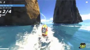 Speed Boat Water Racing · Game · Gameplay Brightestgames.com