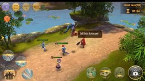 Heroes Warsong Gameplay iOS / Android