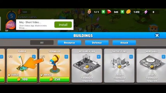 Talking Tom Camp New Game Android Gameplay | Talking Tom Make Camp In Jungle Talking Tom All Teams смотреть онлайн