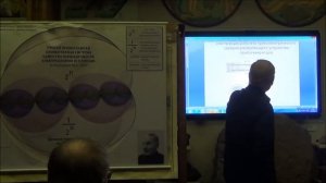 Юрий Рыбников. Единство электроатомов и электровещества - лекция в МГУ, 15 октября 2018