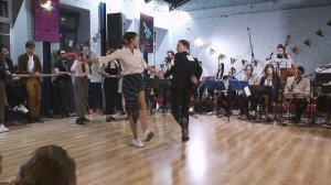 Lindy Hop Mix & Match Advanced Finals (Russian Swing Dance Championships 2021)