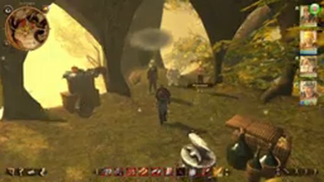 Drakensang: The River of Time. Прохождение. Часть 56. смотреть онлайн