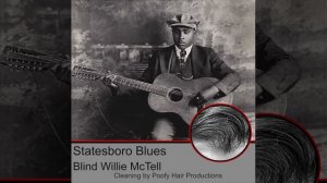 Statesboro Blues, by Blind Willie Mctell