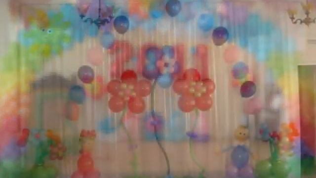 Оформление выпускного в детском саду от ТО Сова смотреть онлайн