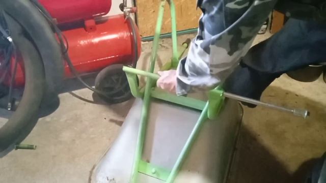 Улучшение садовой тачки. смотреть онлайн