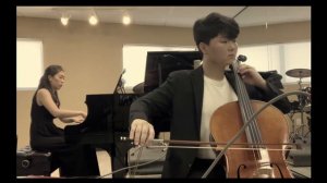 Londonderry Air  Brendan Seo Cellist  Grace Lim Pianist