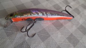 Видеообзор воблера TsuYoki Miser  по заказу Fmagazin