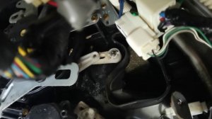 Шуршунчик сервопривода потоков климата Lexus RX