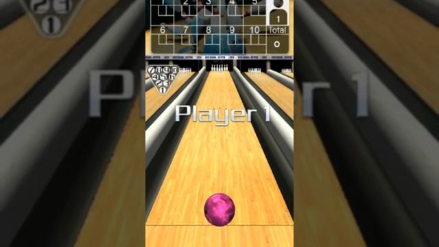 [Game] 3D Bowling | Android App