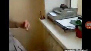 упал дом
