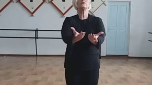 Занятие 4. Русский танец руки и ковырялочка. 26.03.2020