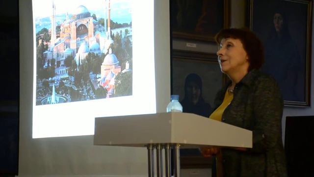 "Священные образы: о споре католиков и православных" ч.1 смотреть онлайн