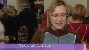 Ёлка главы управы в театре «Золотое кольцо»