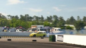 BMW E36 M50 Turbo drifting pure sound [1080p]