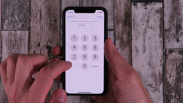 iPhone SIM PIN deaktivieren смотреть онлайн