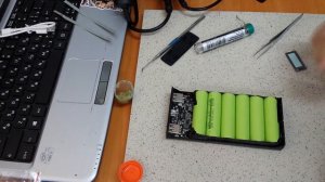 Power Bank Делаем Сами из аккумялоторов 18650 или ноутбука Набор