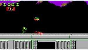 Полное прохождение игры Super Contra 7 (Nes/Dendy)