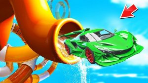 120 МИНУТ ПОЛНОЙ ЖЕСТИ! ФИЗИКА ВЫШЛА ИЗ ЧАТА НА АДСКОМ СКИЛЛ ТЕСТЕ В BeamNG.drive