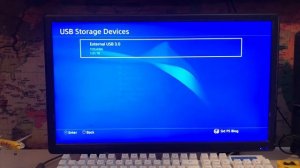 How to fix Ps4 CE-41902-6 SSD External Device Error Fixed