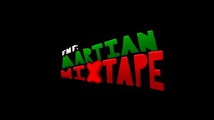 Friday Night Funkin' Martian Mixtape OST - Deep Space Dance (Menu)