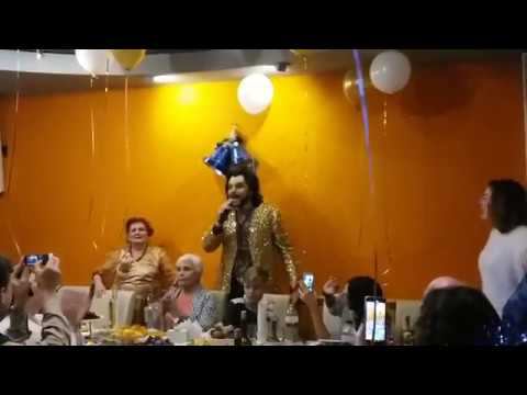 Лучший двойник Киркорова на свадьбу, юбилей, корпоратив и Новый Год смотреть онлайн