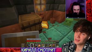 ЭДИСОН ПРИРУЧИЛИ ВИХРЯ В МАЙНКРАФТ! РЕАКЦИЯ НА ЭДИСОНА ВЫЖИВАНИЕ В 1.21 НОВОЙ ВЕРСИИ