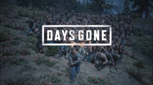 Орда из Литл Беар Лейк | Days Gone