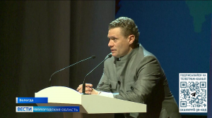 Георгий Филимонов официально выдвинут кандидатом на пост губернатора Вологодской области
