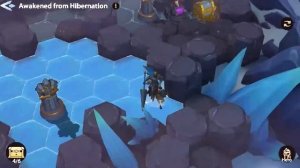 Infinite Magicraid. Старт на новом сервере. День 3