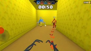 Hide in the Backroom - Gameplay Walkthrough Part 1 Levels 1-5 (Android)