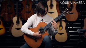 Обзор струн Aquila Ambra