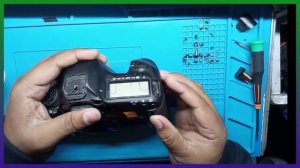 Canon 5D Mark3 |  external flash mount  | Flash Mount repairing | Adnan camera info