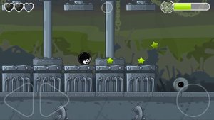 Red Ball 4 - Black Ball - All Levels - New Update - Box Factory Gameplay Volume 3