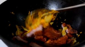 Горох с копчеными ребрышками. МЯСОЖОР 154