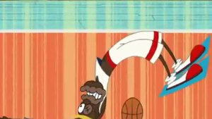 Ein Heim für Aliens - Alien-Korbjäger